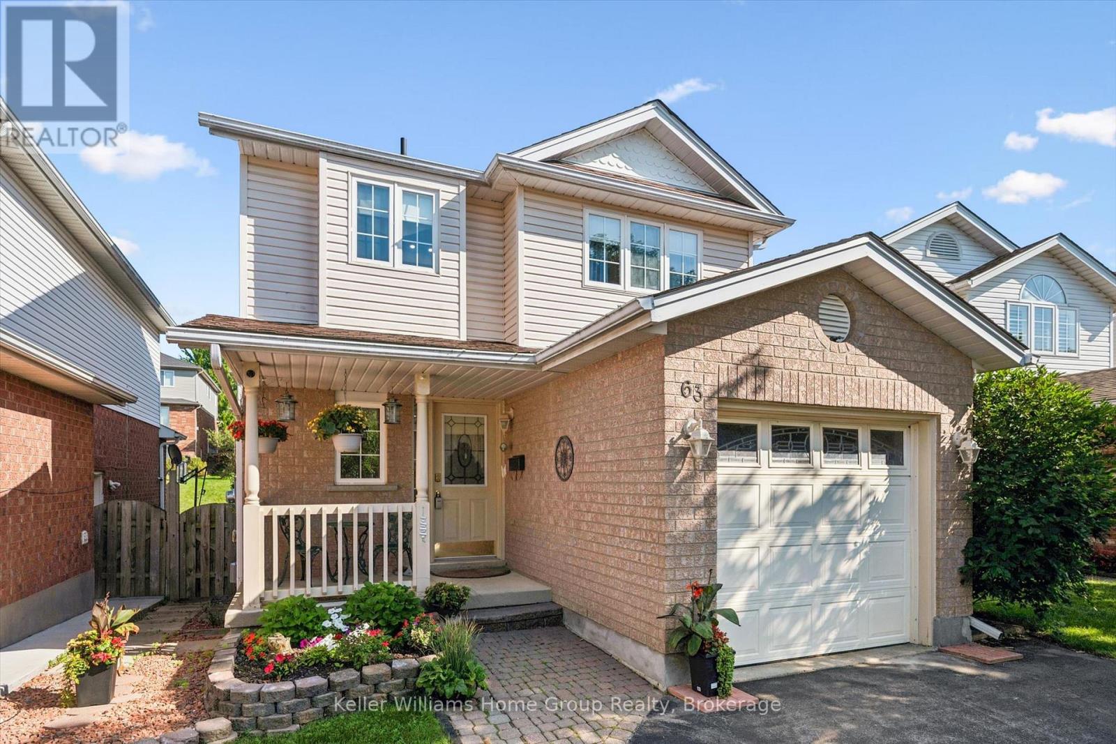 63 BOULDER CRESCENT
