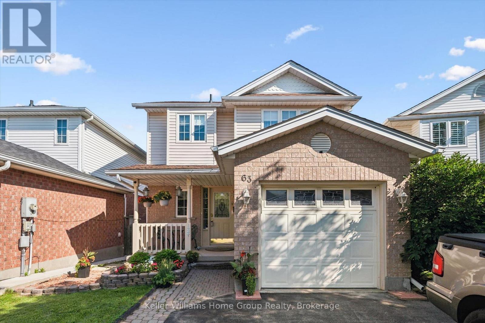 63 BOULDER CRESCENT