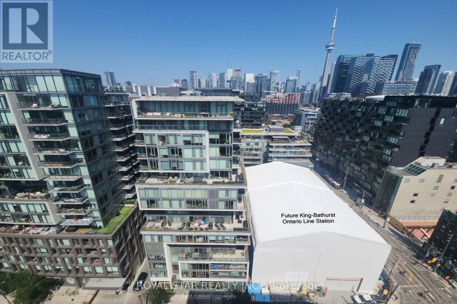 623 - 95 BATHURST STREET