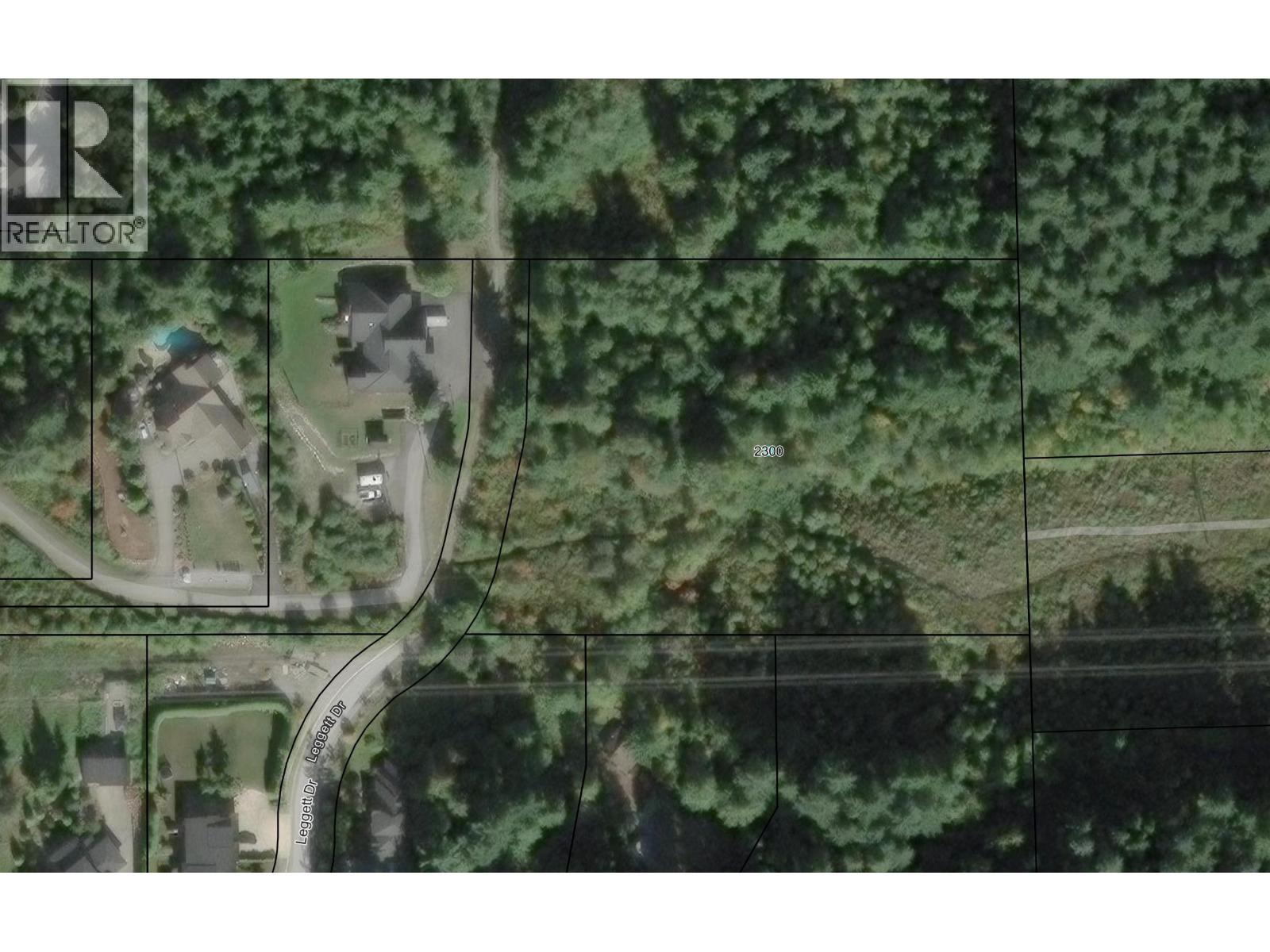 2300 LEGGETT DRIVE