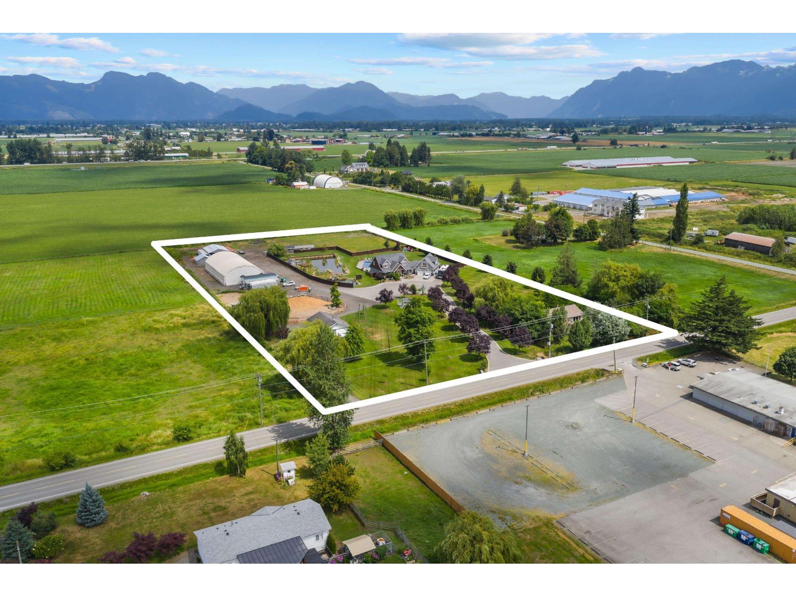 49517 PRAIRIE CENTRAL ROAD, East Chilliwack