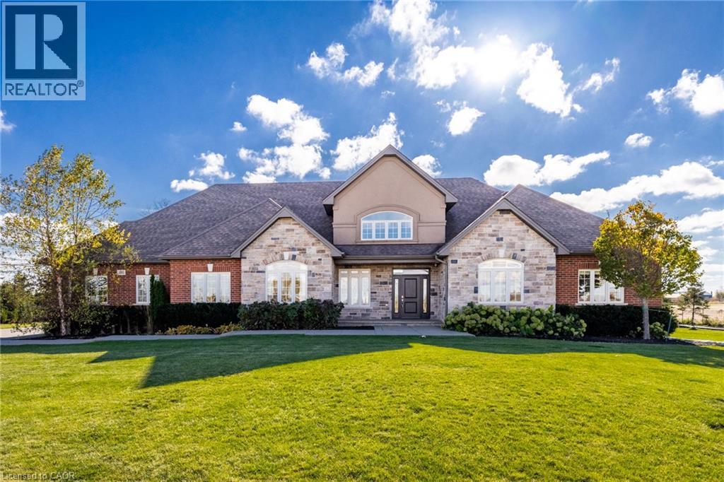 455 BELL Road