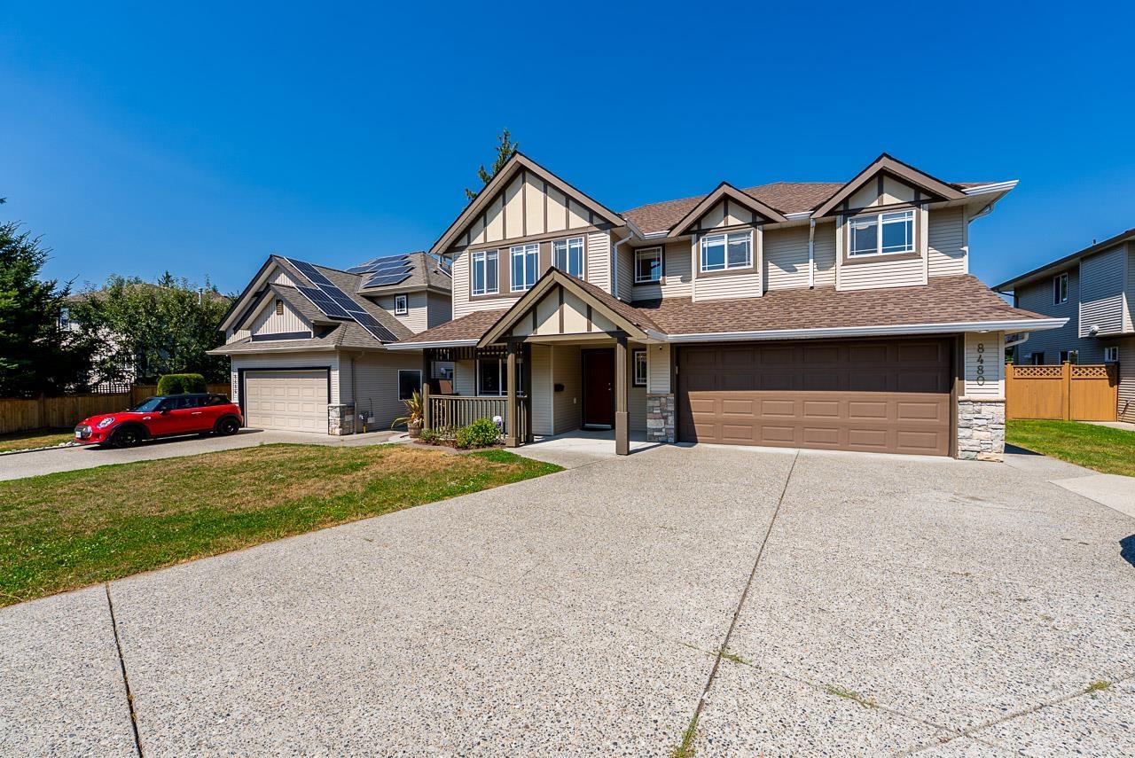 8480 DOERKSEN DRIVE