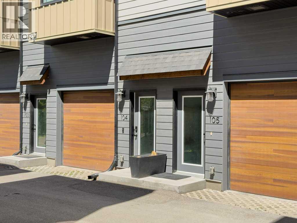 104, 1106 Bow valley Trail
