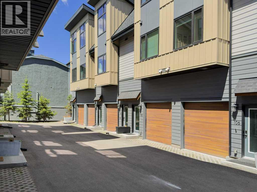 104, 1106 Bow valley Trail