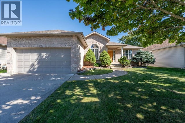302 PARKSIDE DRIVE