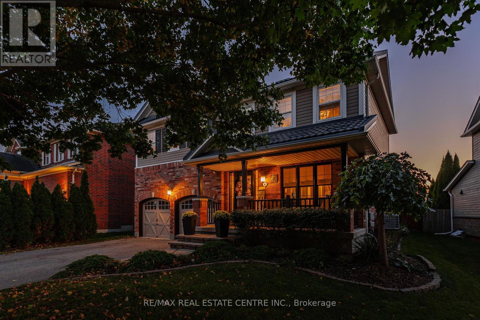 6 MATHEWS COURT