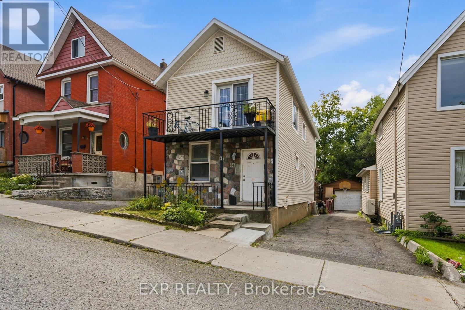 84 ANDERSON STREET