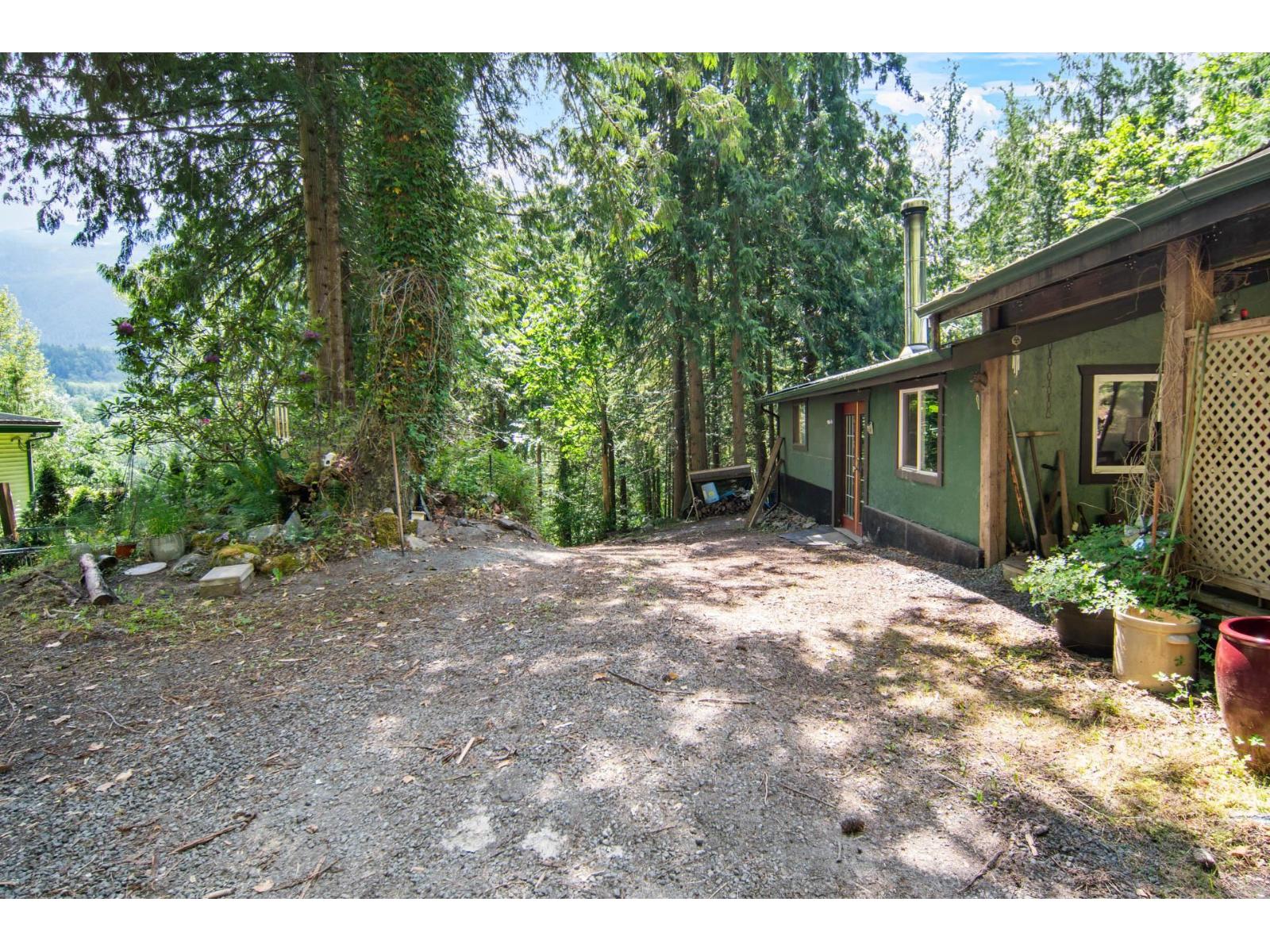 4139 SLESSE ROAD, Chilliwack River Valley