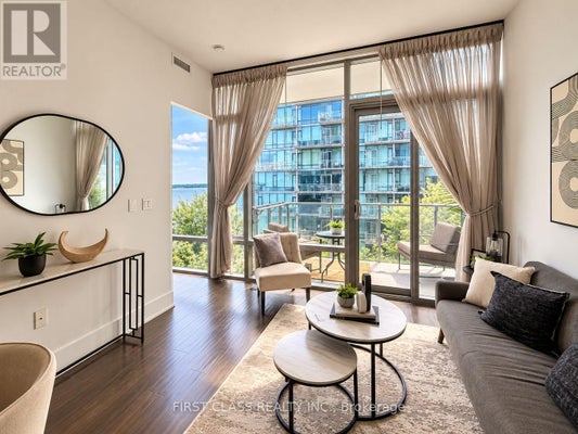 625 - 39 Queens Quay E, Toronto (Waterfront Communities), ON 3