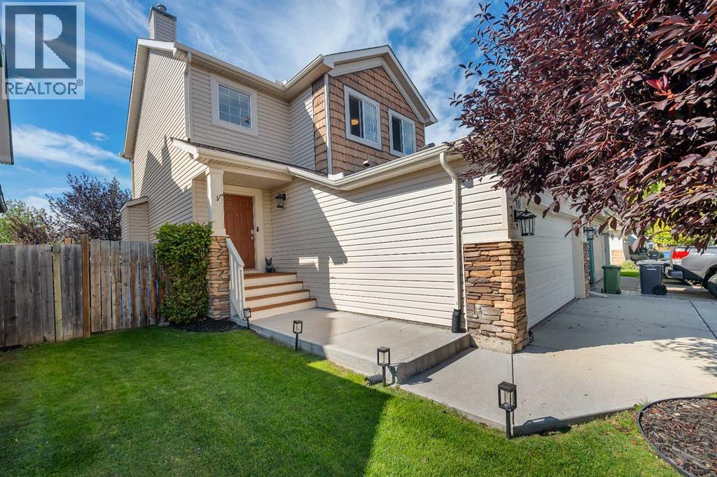 41 Cimarron Meadows Close