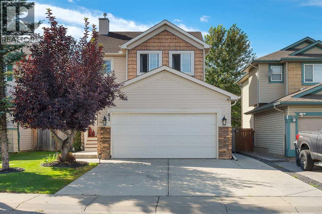 41 Cimarron Meadows Close