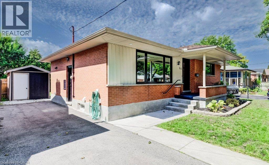 55 ELKINGTON Drive