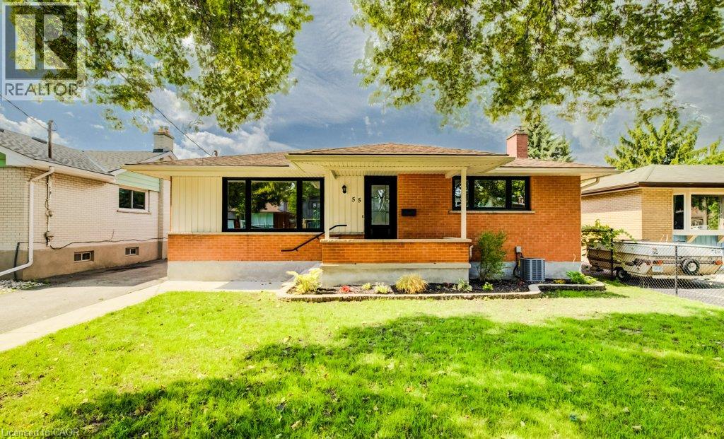 55 ELKINGTON Drive