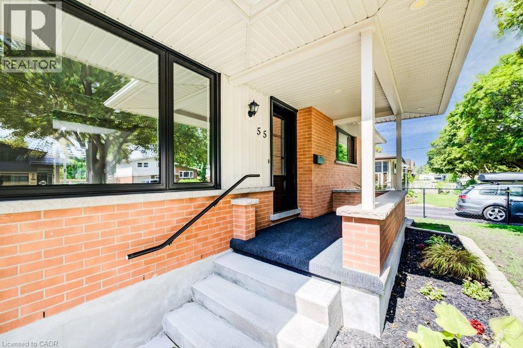 55 ELKINGTON Drive