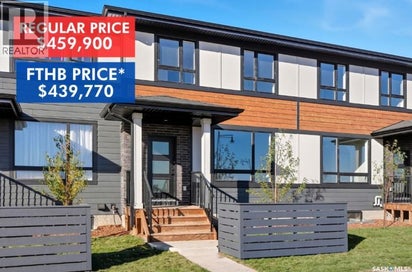 22 Taskamanwa TERRACE Saskatoon SK S7V 1Z7