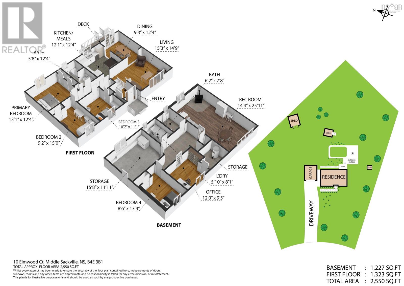 10 Elmwood Court