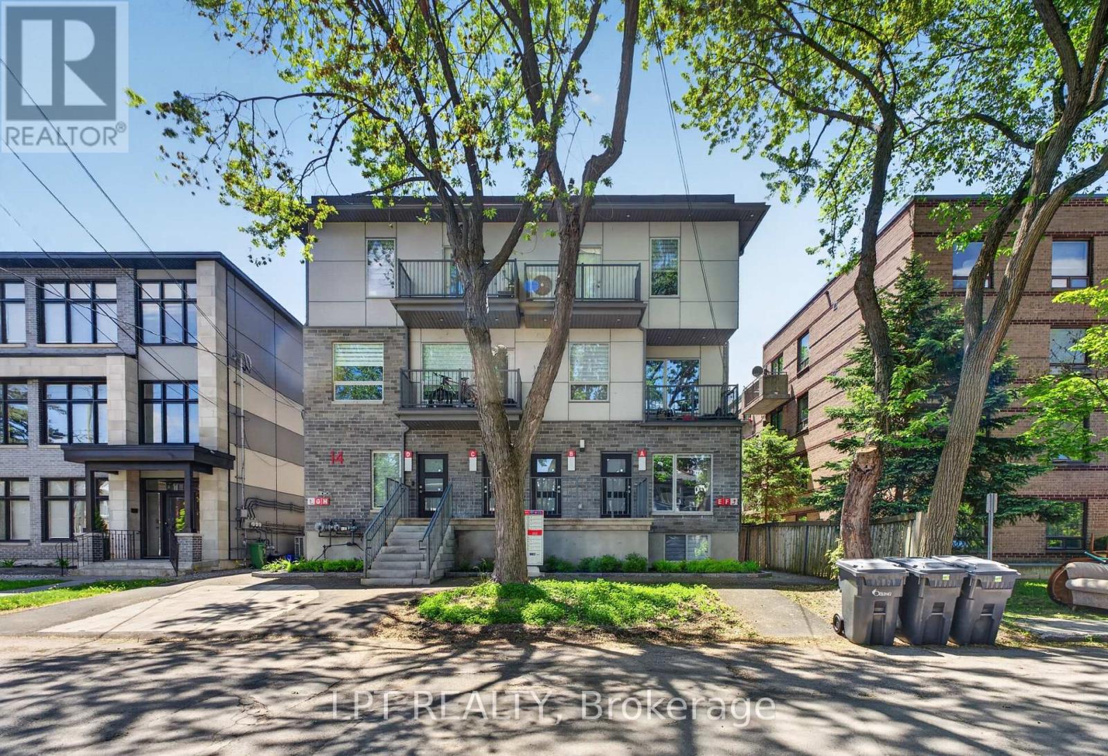 14 STEVENS AVENUE