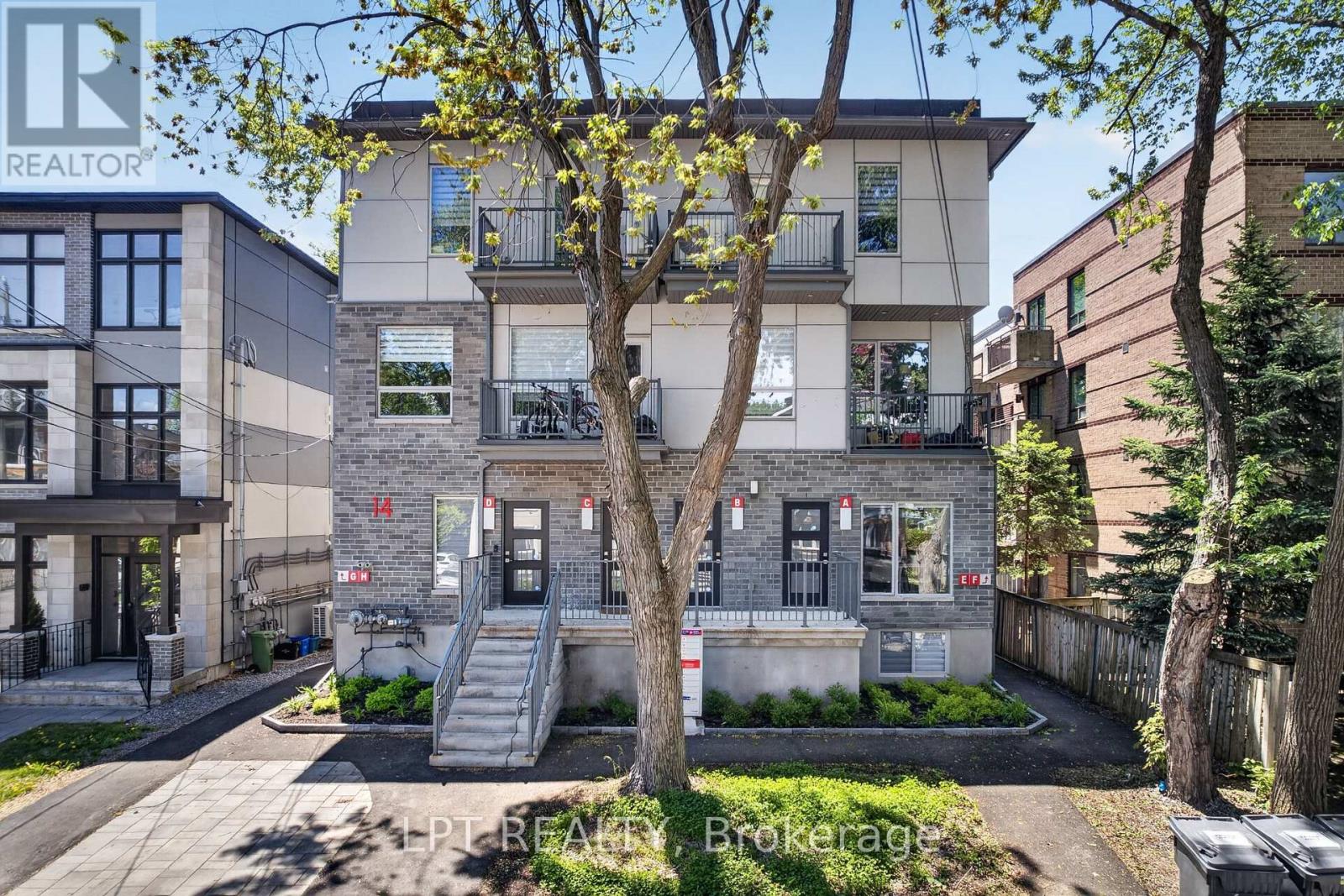 14 STEVENS AVENUE
