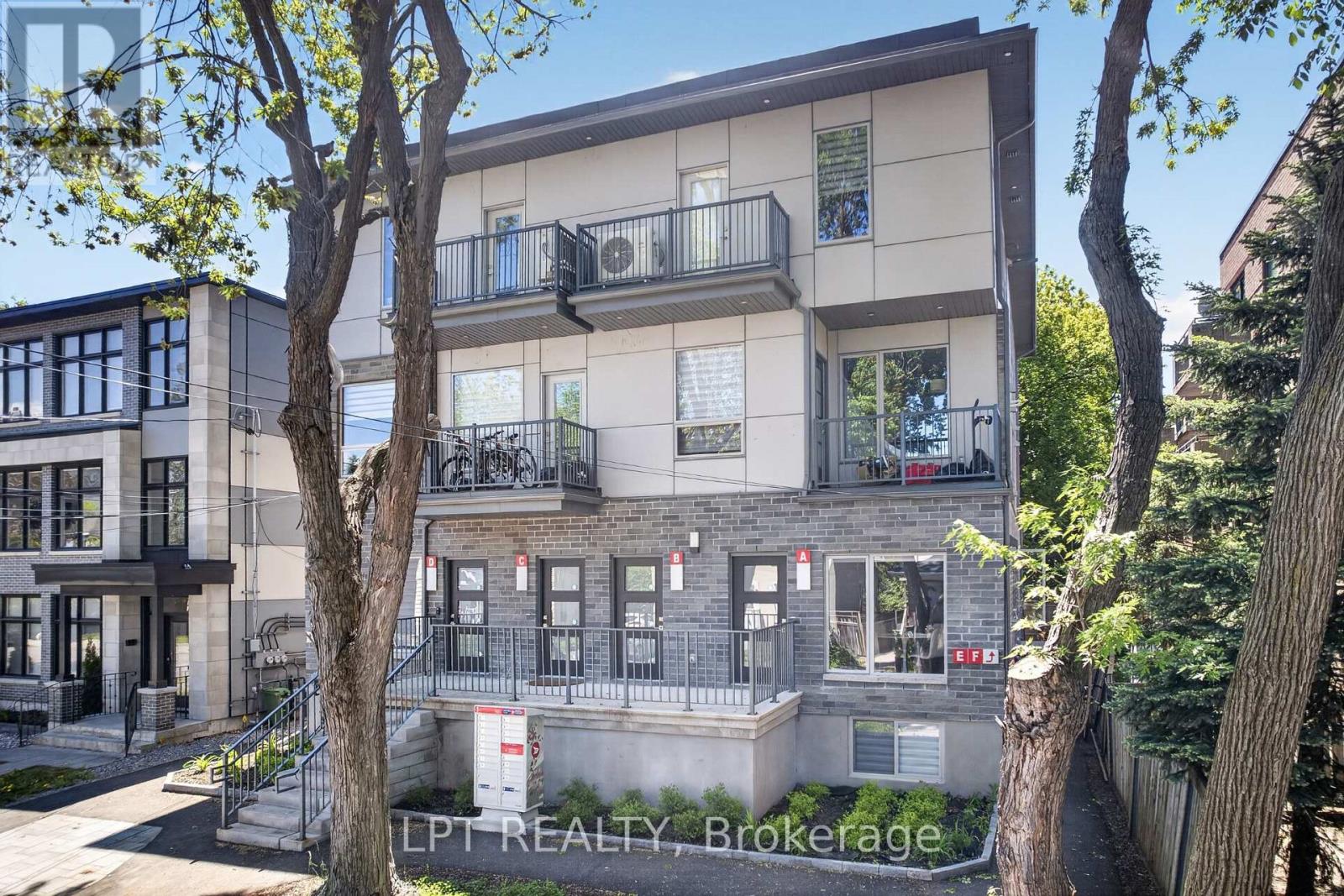 14 STEVENS AVENUE