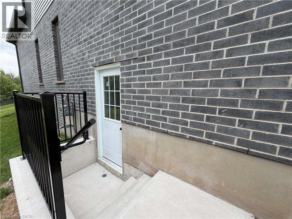 502 SUNDEW Drive Unit# BASEMENT