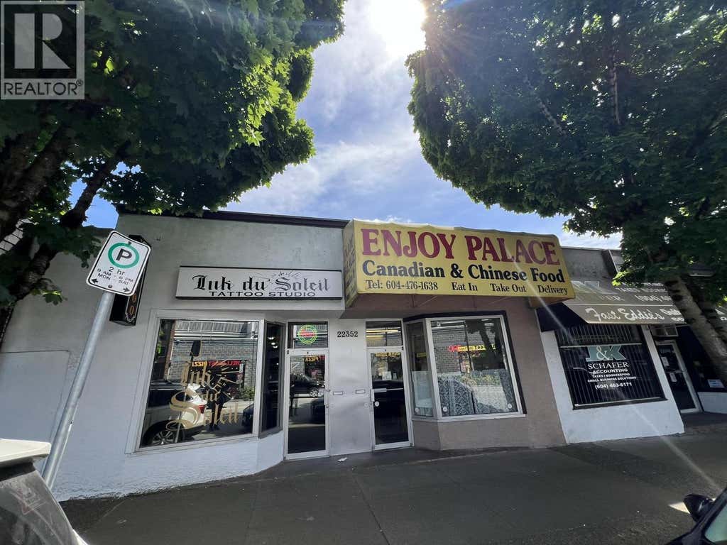 22352 LOUGHEED HIGHWAY