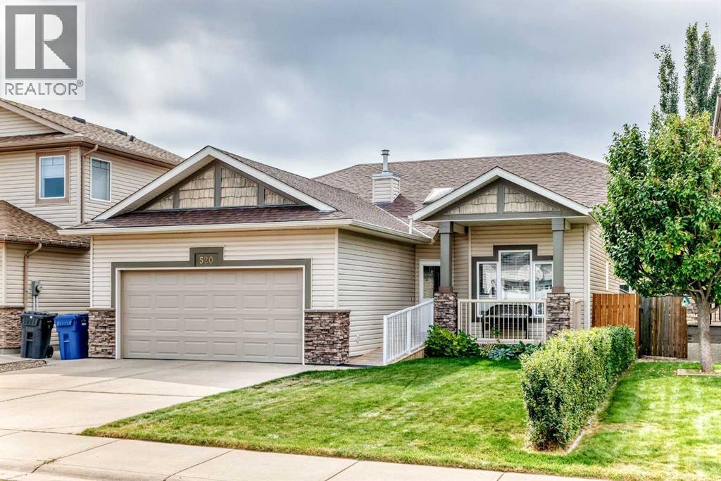 520 Couleesprings Crescent