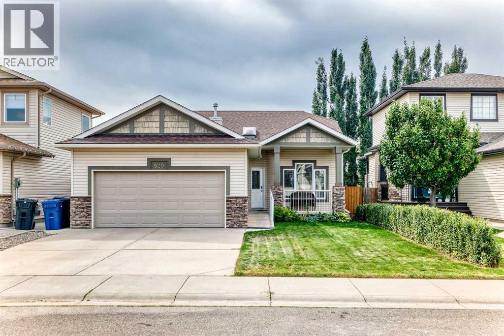 520 Couleesprings Crescent