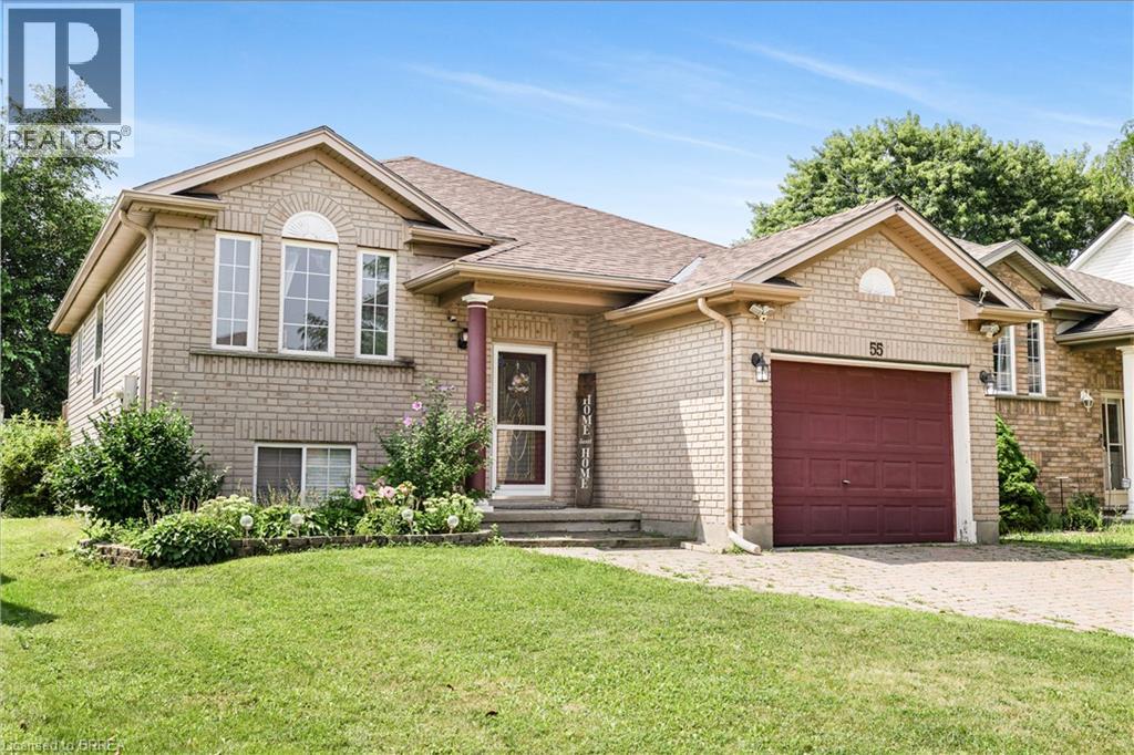55 CASHEL Crescent