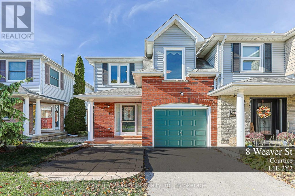 8 WEAVER STREET, CLARINGTON (COURTICE), ON L1E 2Y2 - Image 3615303630.jpeg?d=l