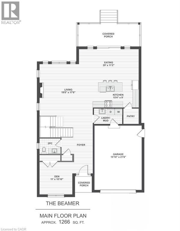 4237 FLY Road