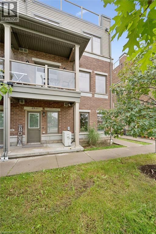 70 WILLOWRUN Drive Unit# #C8