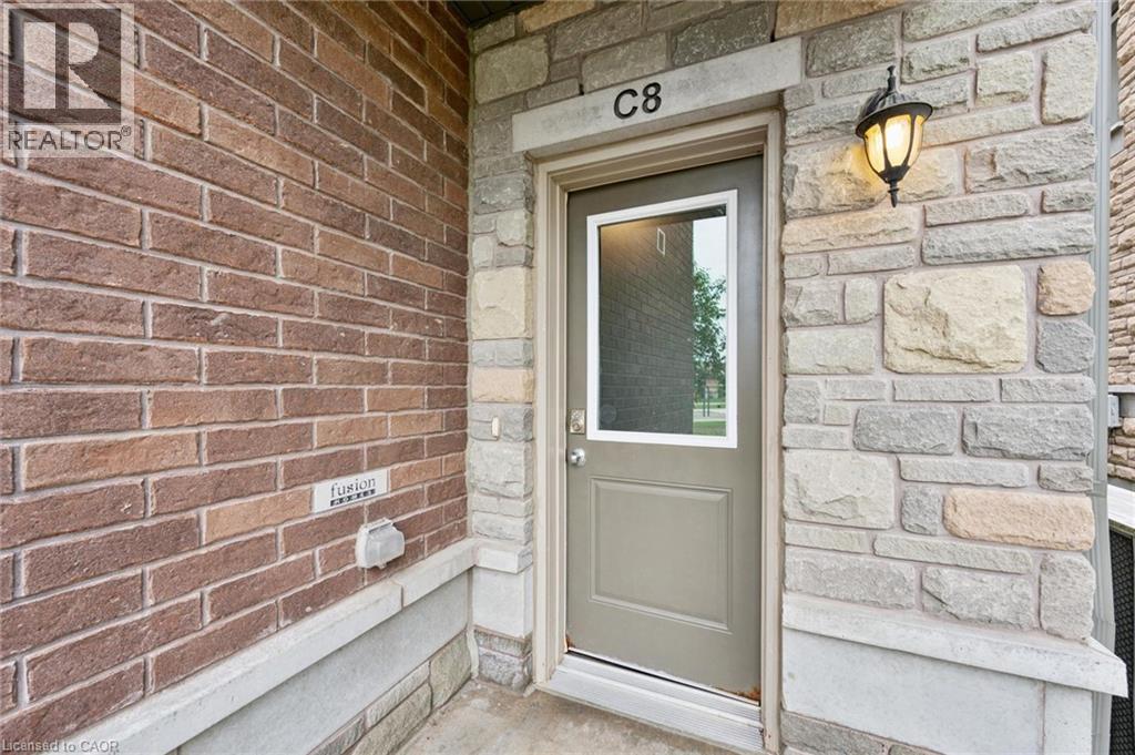 70 WILLOWRUN Drive Unit# #C8