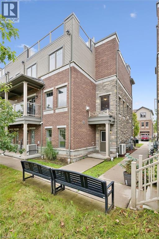 70 WILLOWRUN Drive Unit# #C8