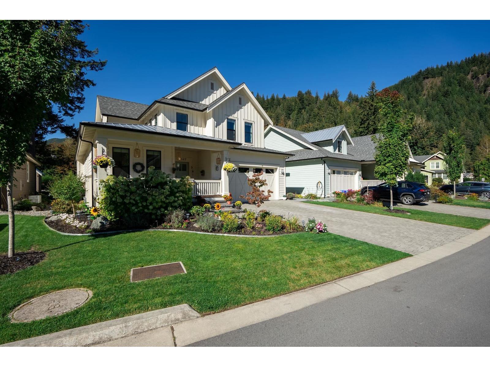 1837 FROSST CREEK CROSSING, Cultus Lake South