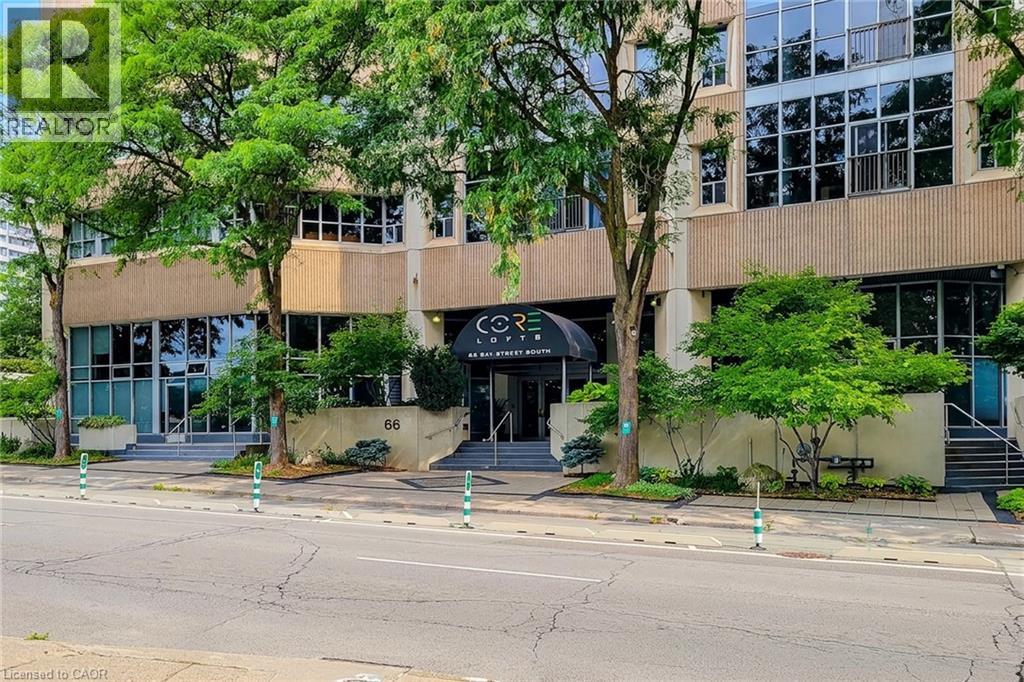 66 BAY Street S Unit# 414