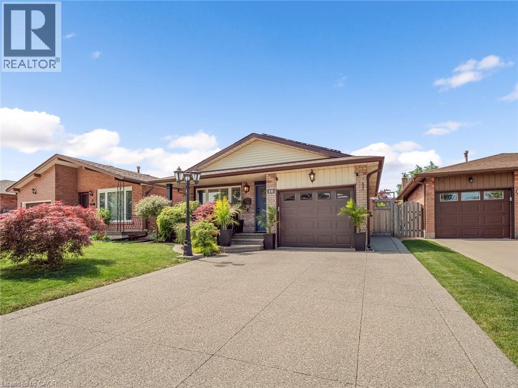 16 JUNIPER Drive