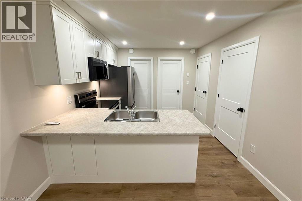 675 PRINCESS Street Unit# Lower Left