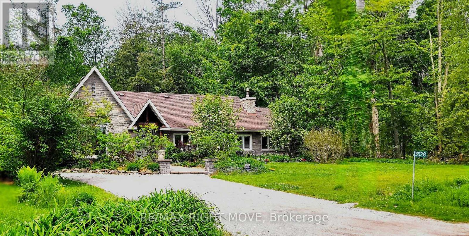 3528 GLENHAVEN BEACH ROAD