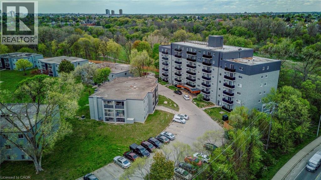 80 KING EDWARD Avenue Unit# 409