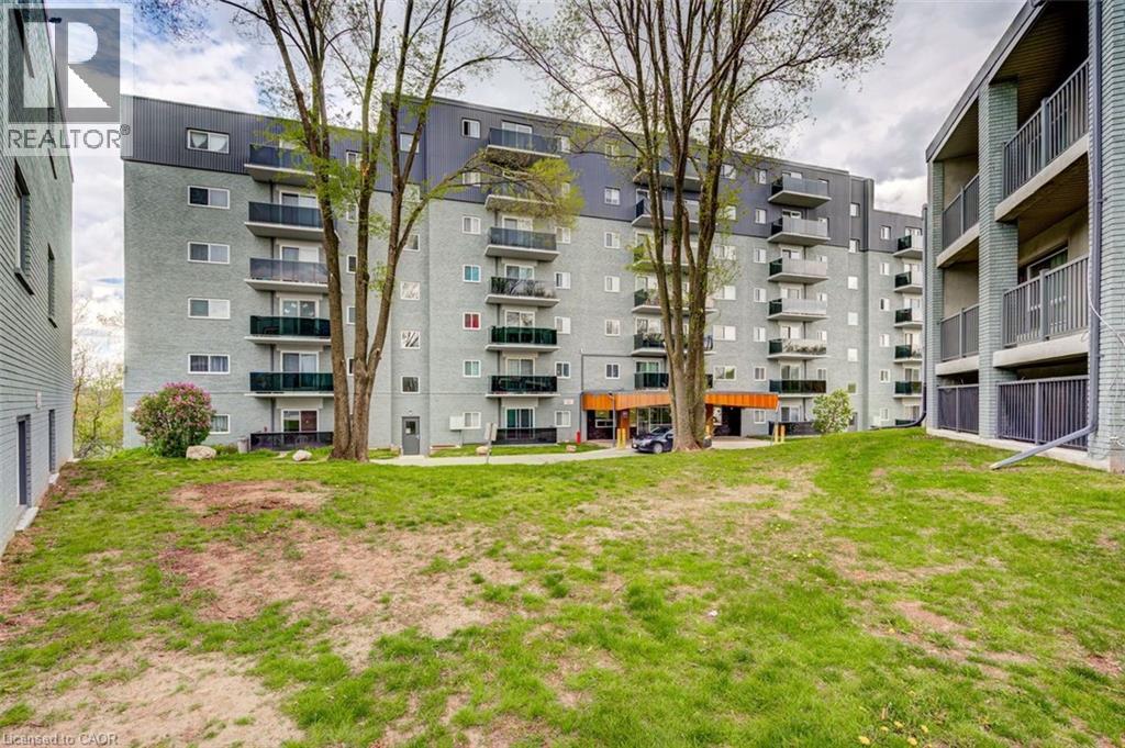 80 KING EDWARD Avenue Unit# 409