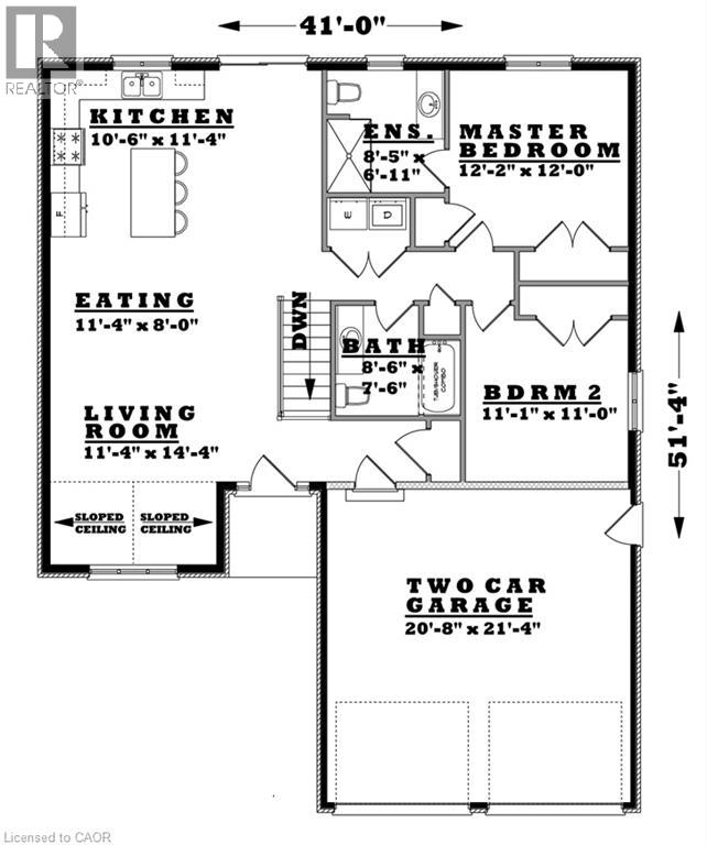 50 DUCHESS Drive
