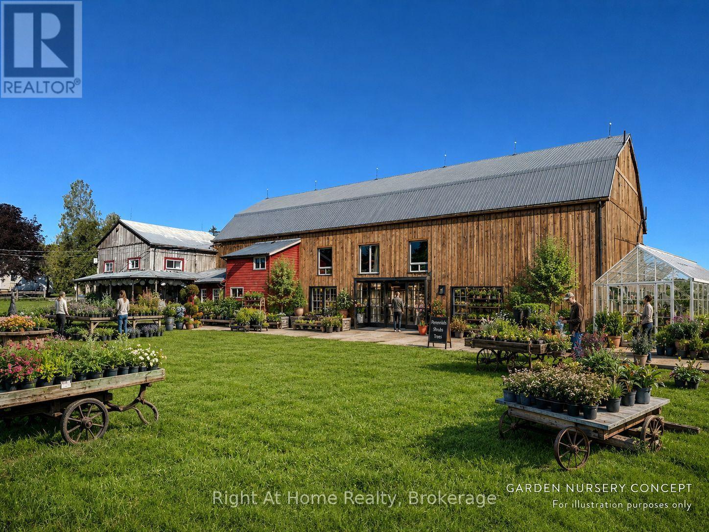 BARN - 2885 ALTONA ROAD