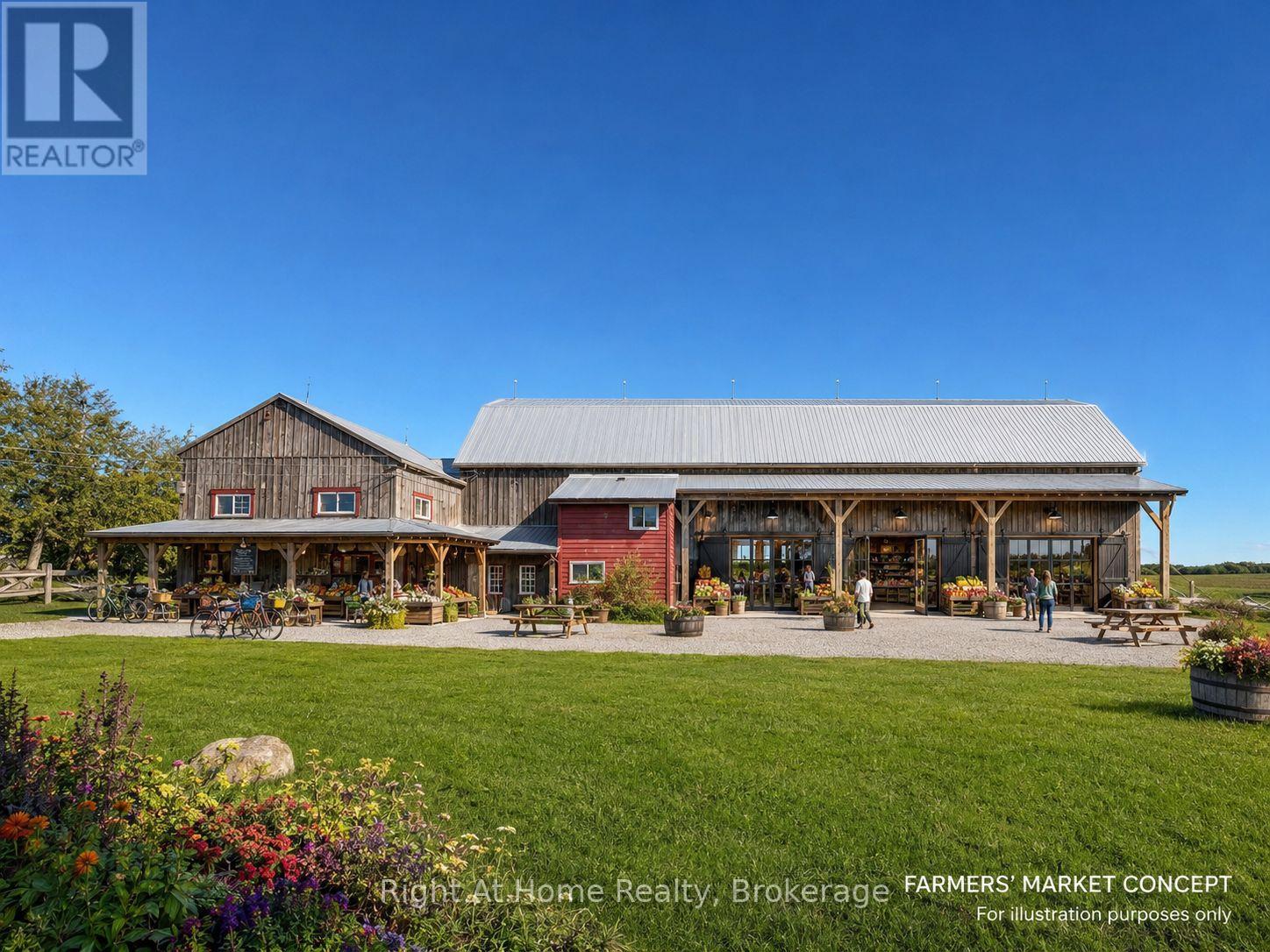 BARN - 2885 ALTONA ROAD