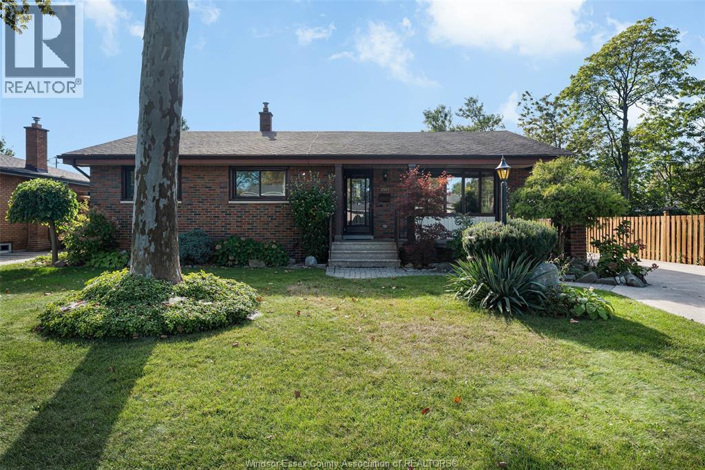 2545 ST. PATRICKS'S AVENUE
