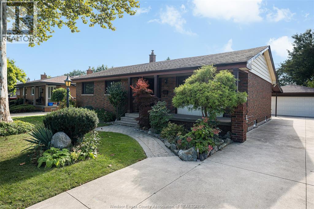 2545 ST. PATRICKS'S AVENUE