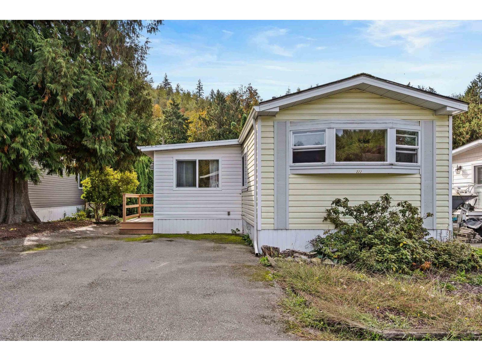 222 45835 SLEEPY HOLLOW ROAD, Cultus Lake East