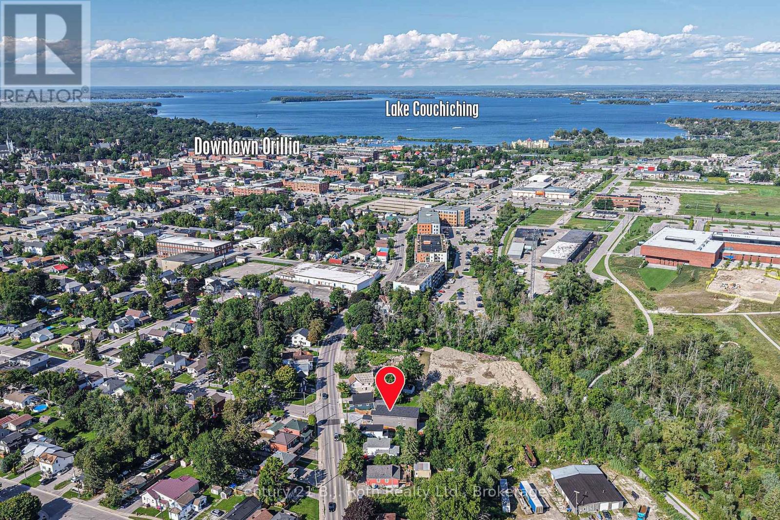 165 BARRIE ROAD