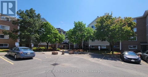 414 - 260 BRITTANY DRIVE Ottawa ON K1K 4M2