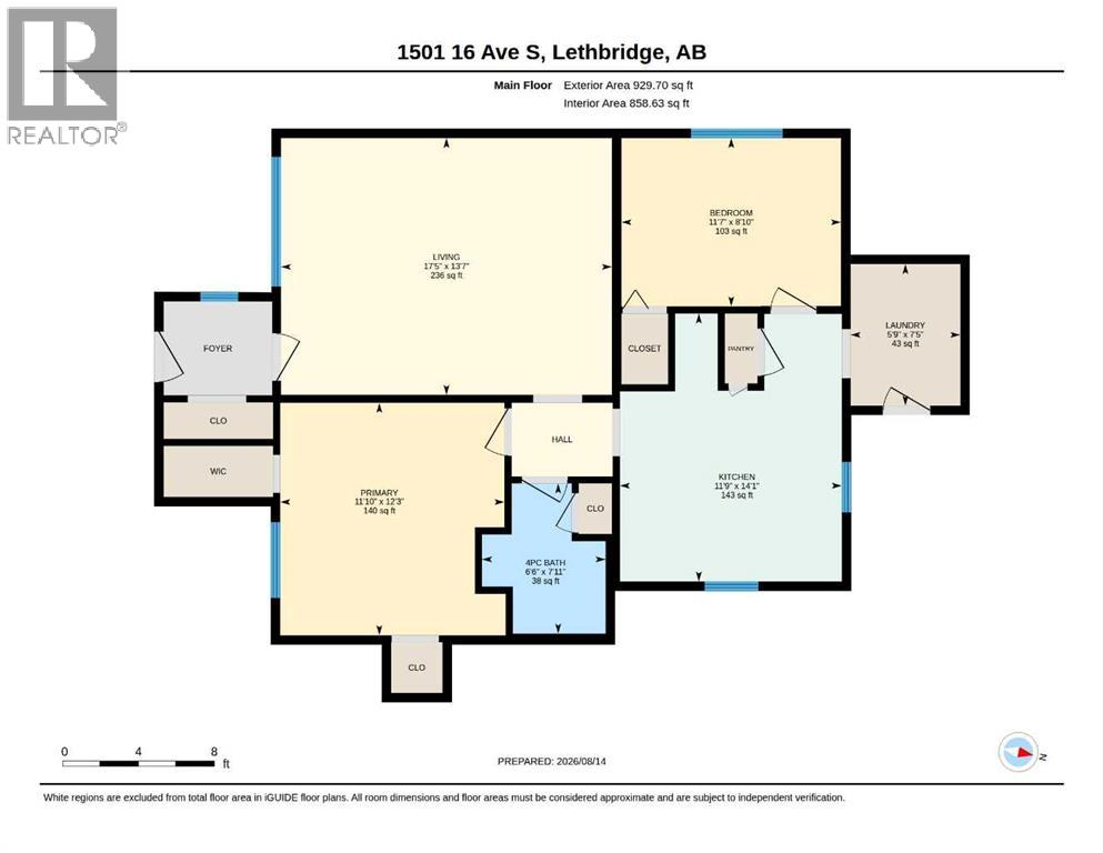 1501 16 Avenue S